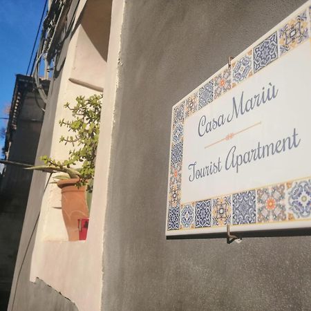 카타니아 Casa Mariu 빌라 외부 사진