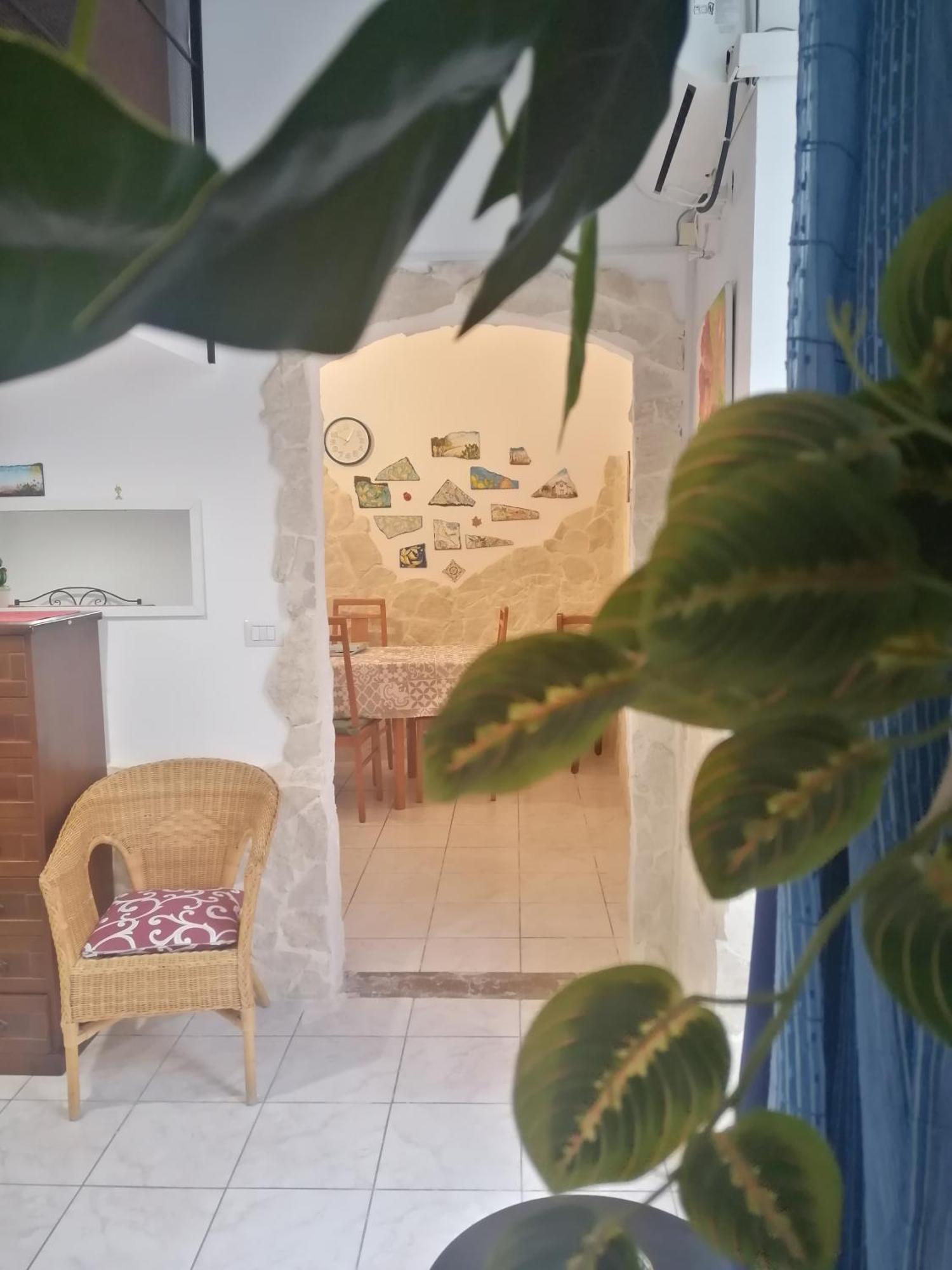 카타니아 Casa Mariu 빌라 외부 사진