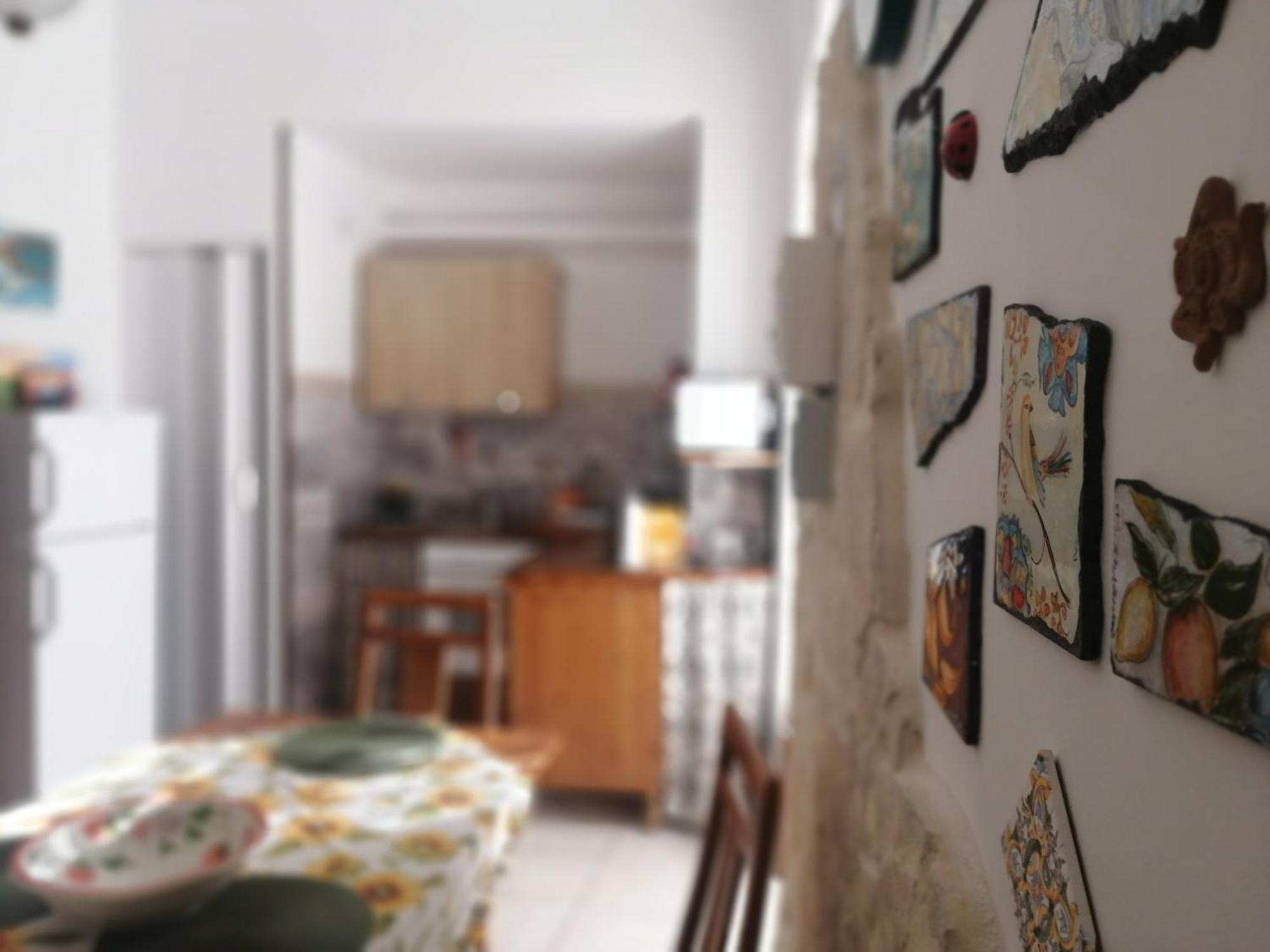 카타니아 Casa Mariu 빌라 외부 사진